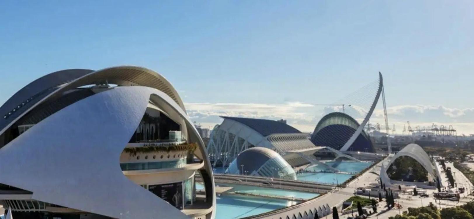Lovely Apartment Near Beach & Science City Βαλένθια Εξωτερικό φωτογραφία