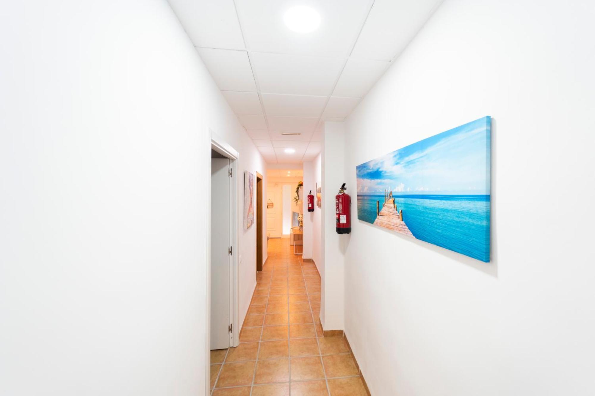 Lovely Apartment Near Beach & Science City Βαλένθια Εξωτερικό φωτογραφία