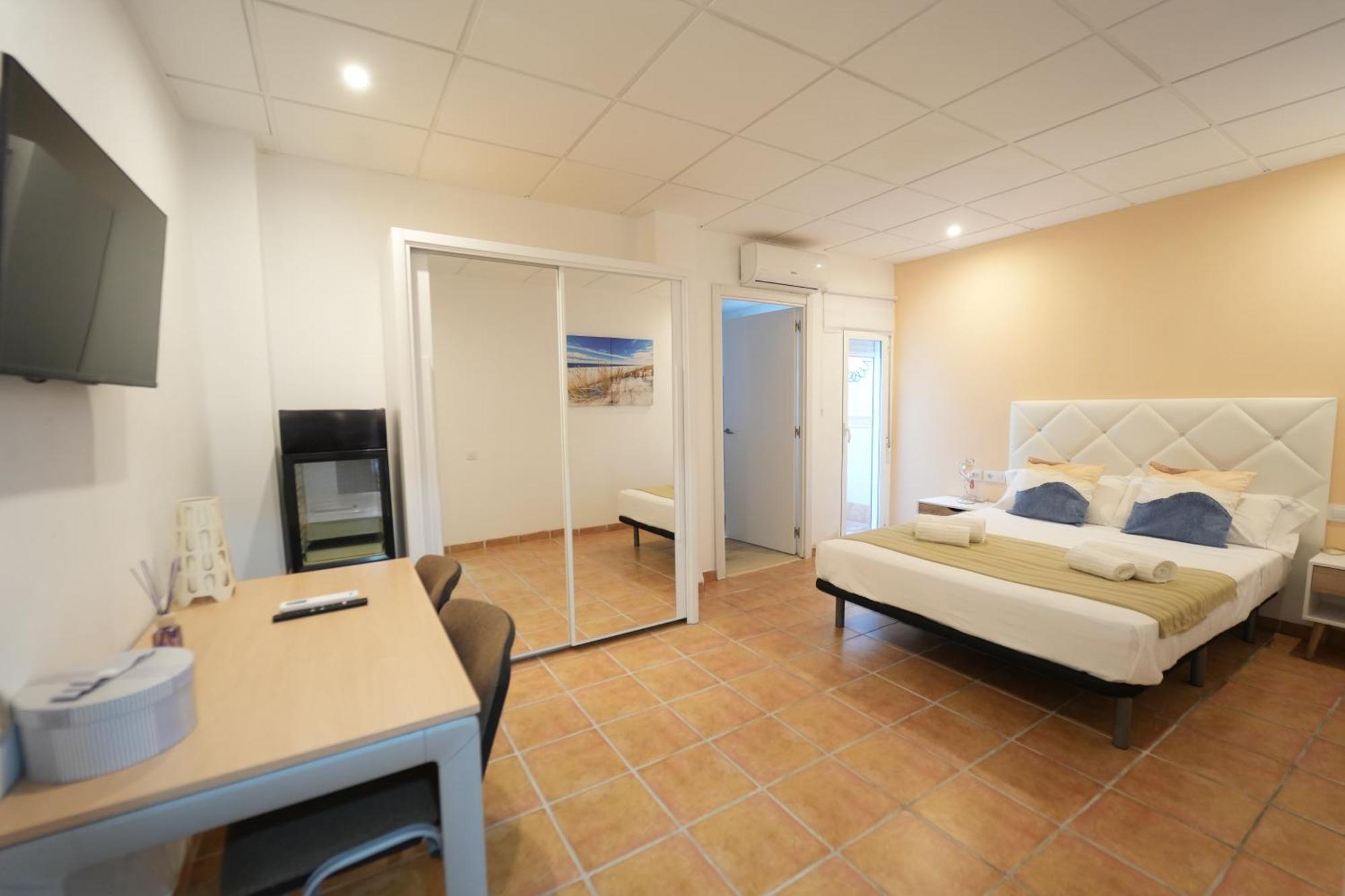 Lovely Apartment Near Beach & Science City Βαλένθια Εξωτερικό φωτογραφία