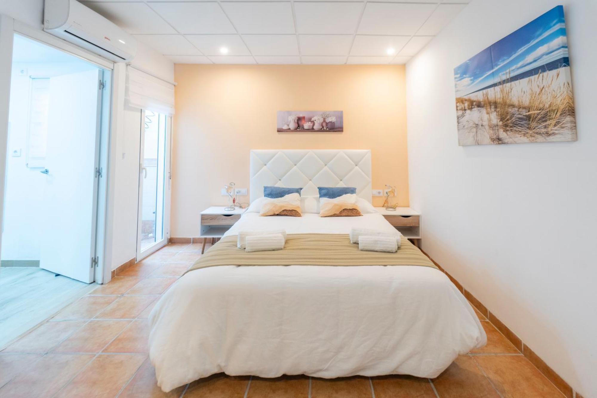 Lovely Apartment Near Beach & Science City Βαλένθια Εξωτερικό φωτογραφία