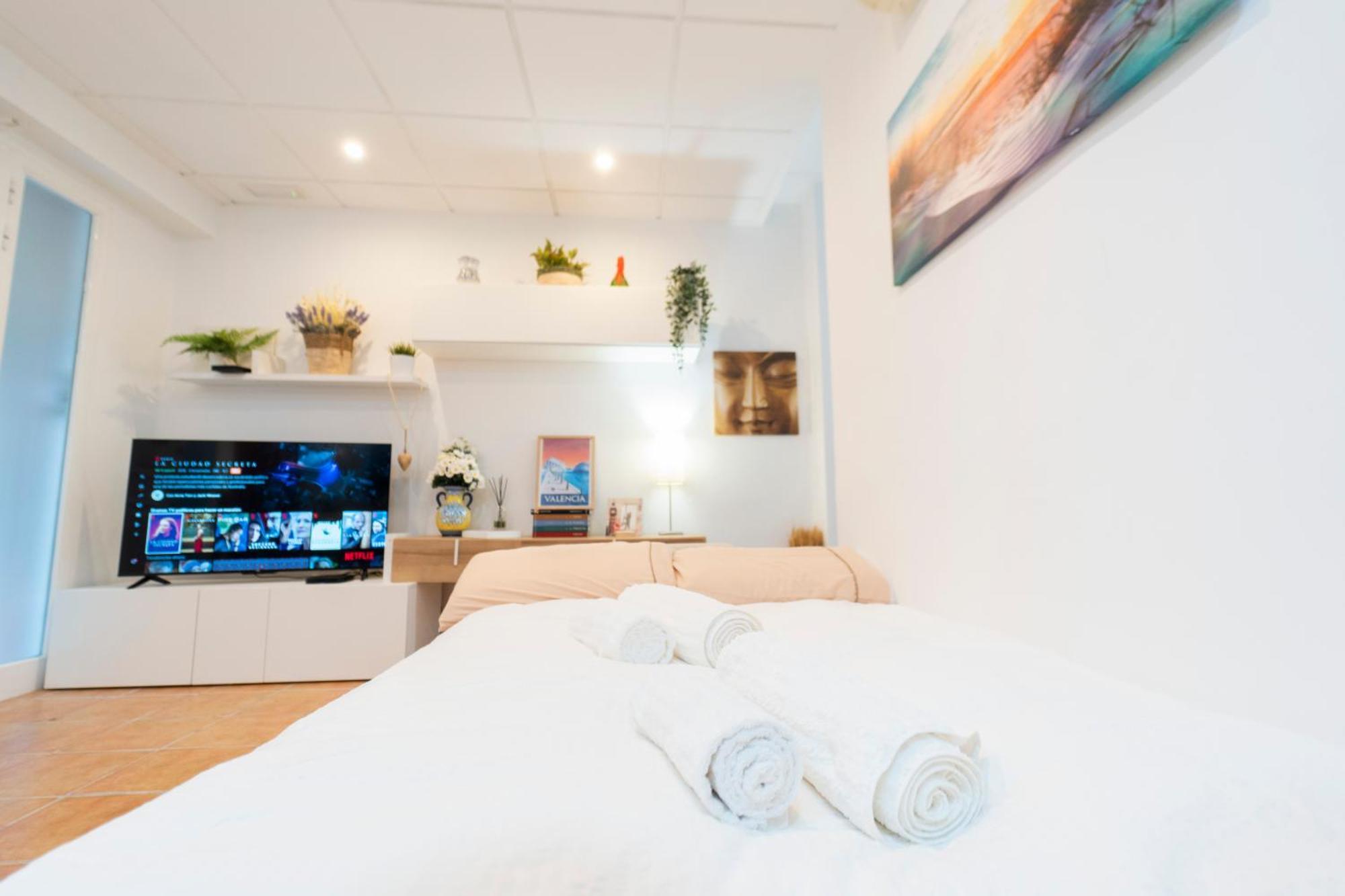 Lovely Apartment Near Beach & Science City Βαλένθια Εξωτερικό φωτογραφία
