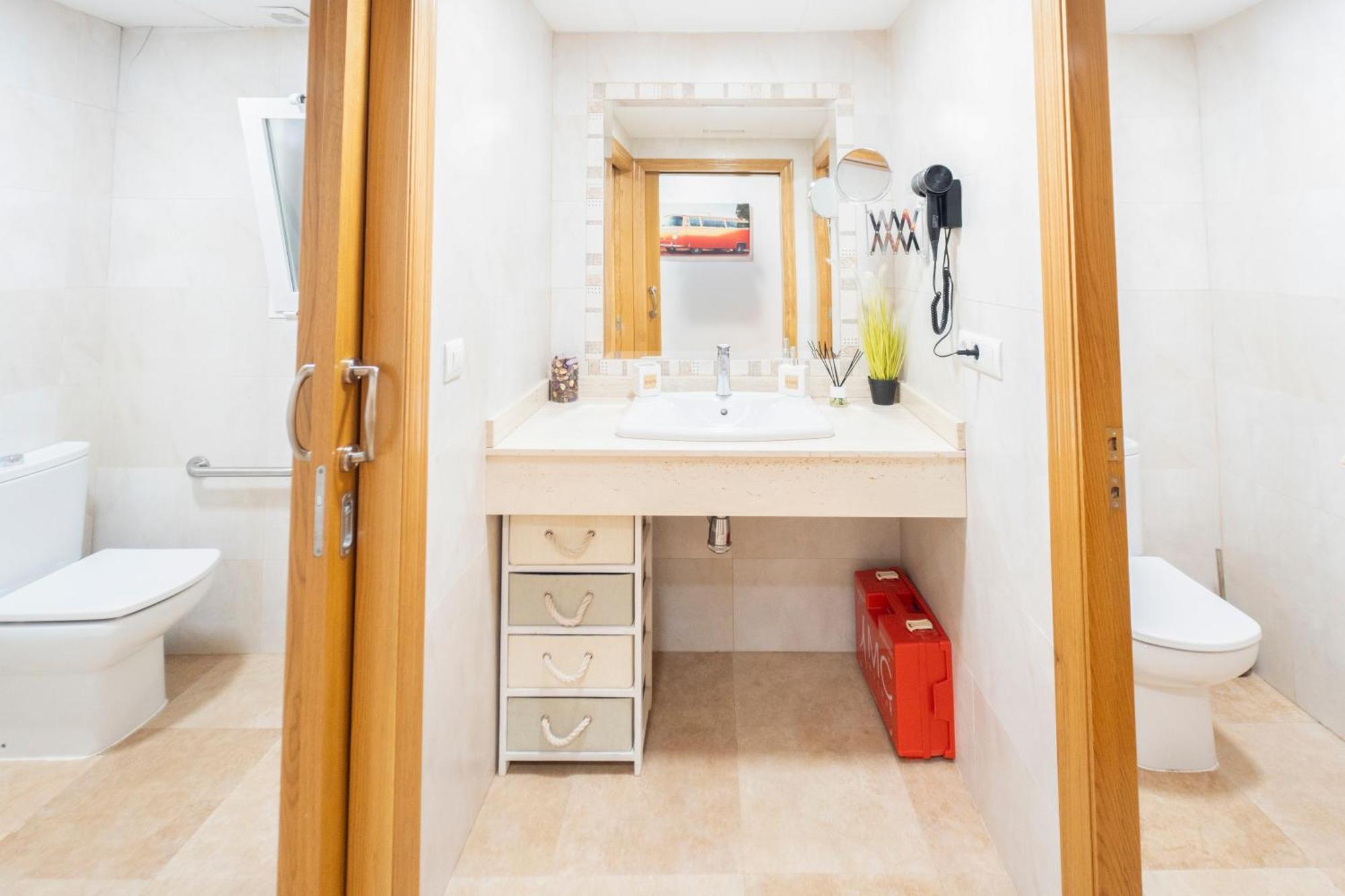 Lovely Apartment Near Beach & Science City Βαλένθια Εξωτερικό φωτογραφία