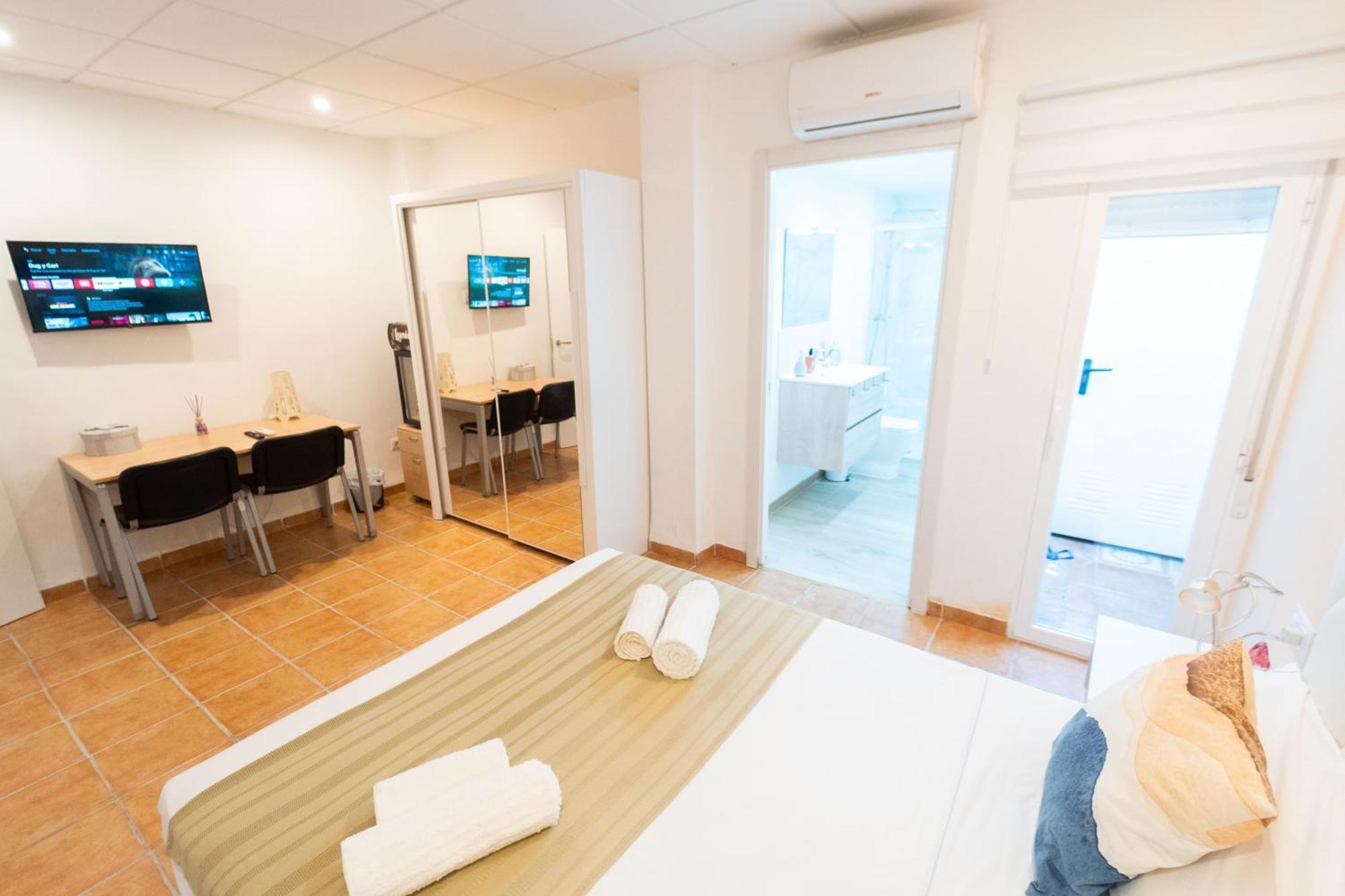 Lovely Apartment Near Beach & Science City Βαλένθια Εξωτερικό φωτογραφία