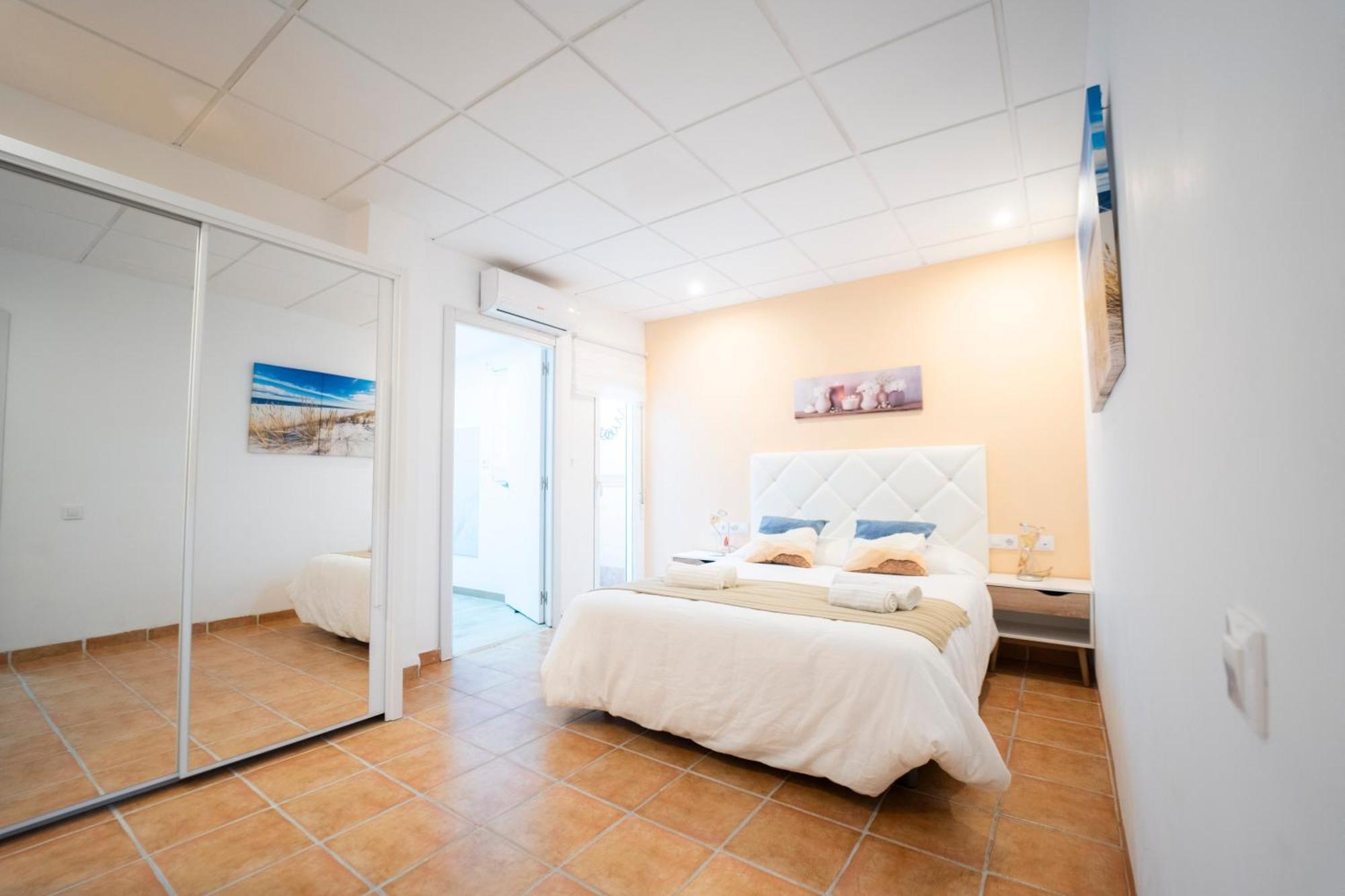 Lovely Apartment Near Beach & Science City Βαλένθια Εξωτερικό φωτογραφία