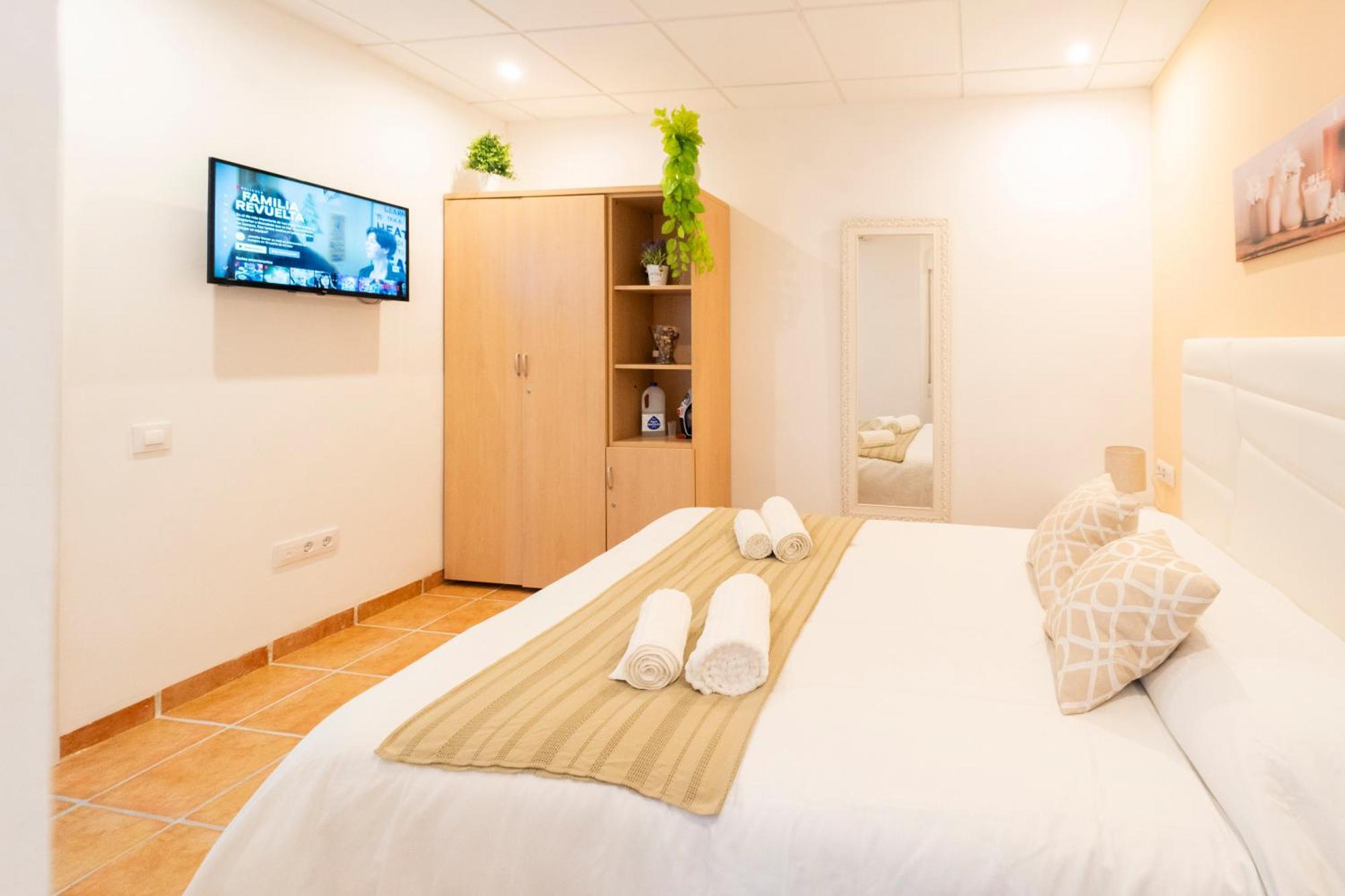 Lovely Apartment Near Beach & Science City Βαλένθια Εξωτερικό φωτογραφία