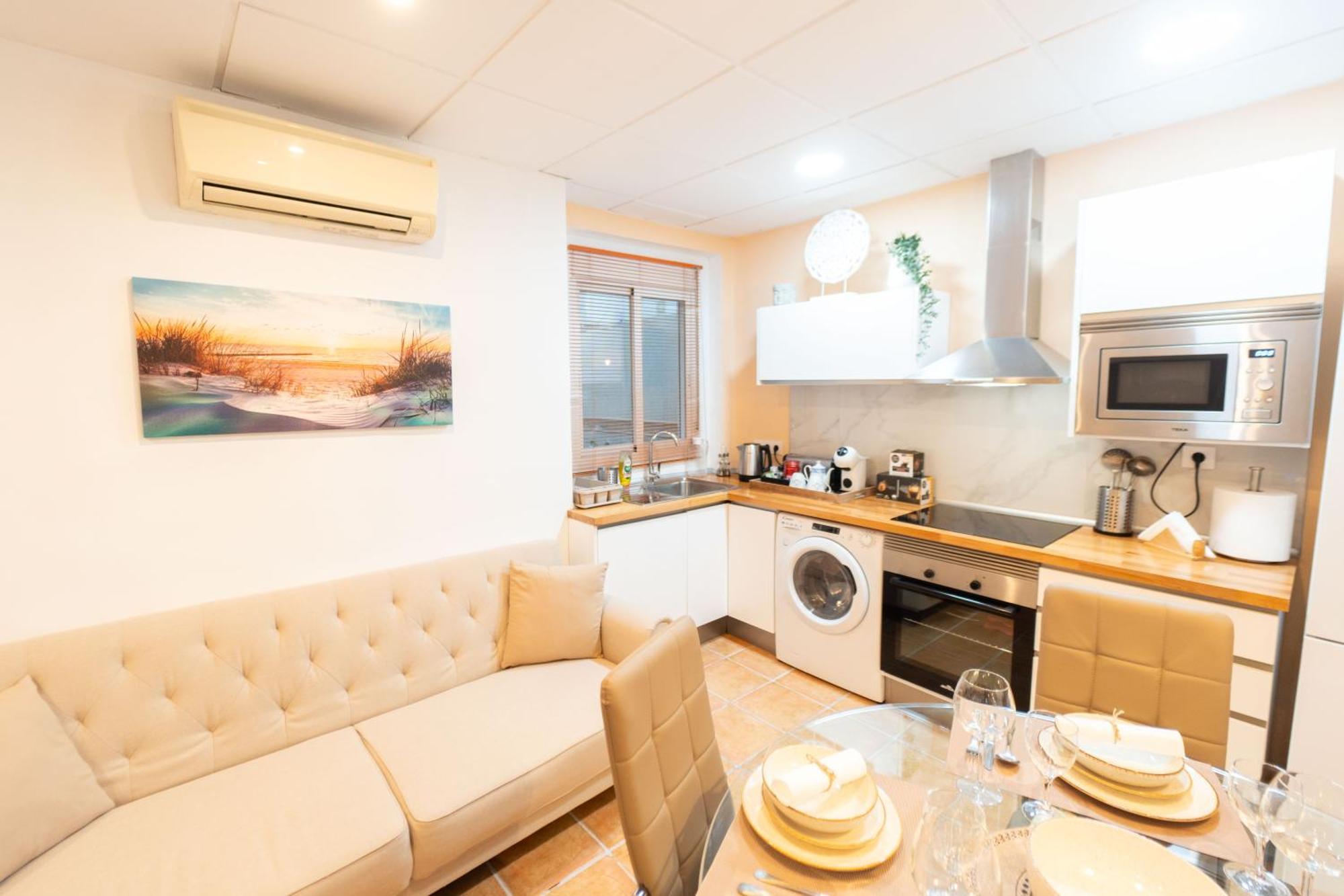 Lovely Apartment Near Beach & Science City Βαλένθια Εξωτερικό φωτογραφία