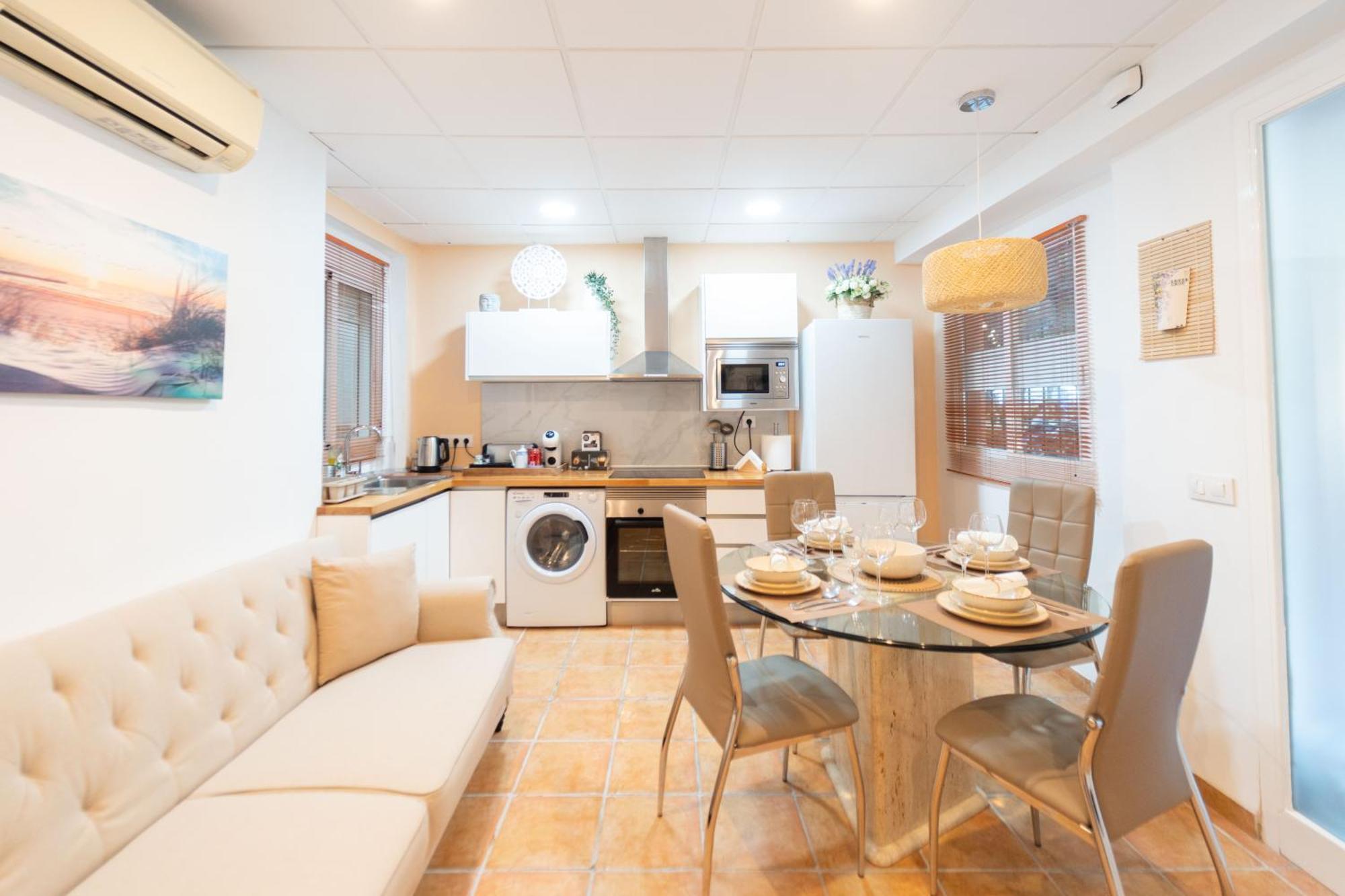Lovely Apartment Near Beach & Science City Βαλένθια Εξωτερικό φωτογραφία